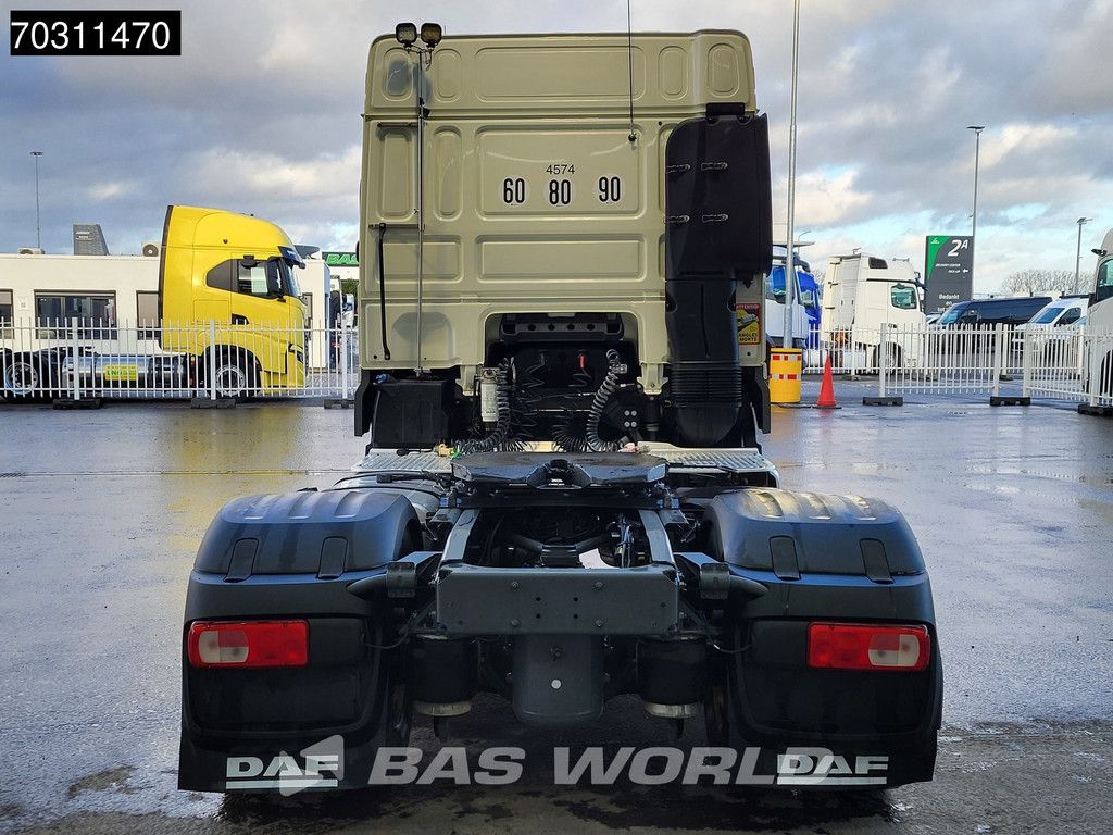 DAF XF 480 4X2 SC Standklima Alcoa's