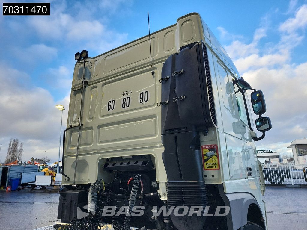 DAF XF 480 4X2 SC Standklima Alcoa's