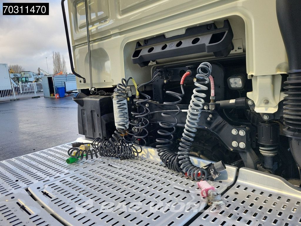 DAF XF 480 4X2 SC Standklima Alcoa's