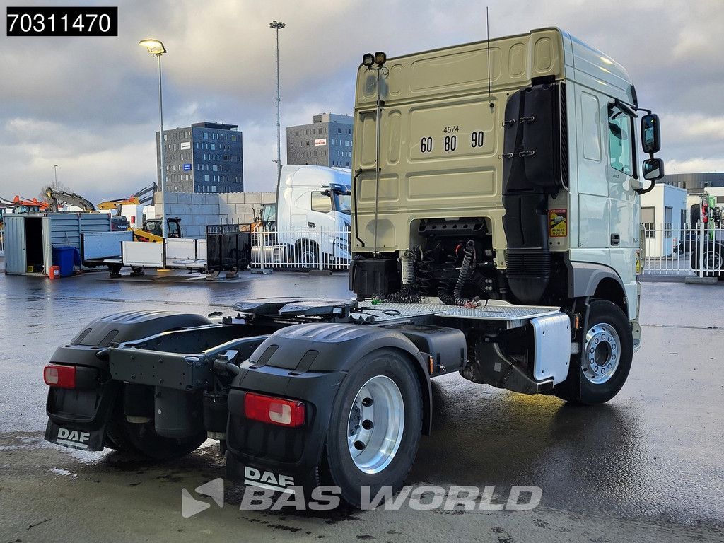 DAF XF 480 4X2 SC Standklima Alcoa's