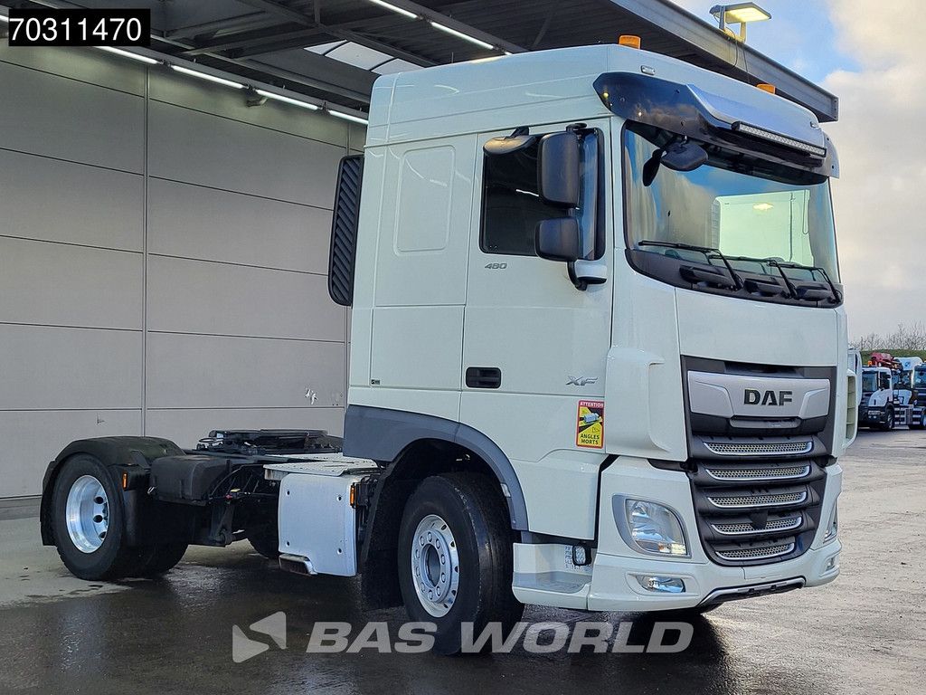 DAF XF 480 4X2 SC Standklima Alcoa's