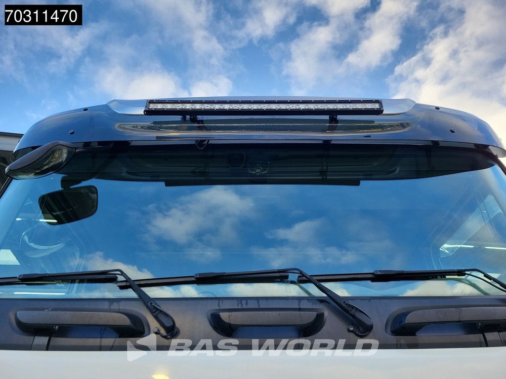 DAF XF 480 4X2 SC Standklima Alcoa's