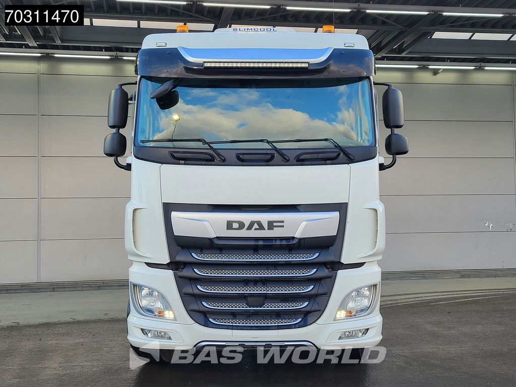 DAF XF 480 4X2 SC Standklima Alcoa's