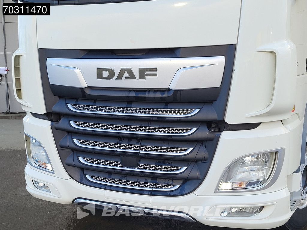DAF XF 480 4X2 SC Standklima Alcoa's