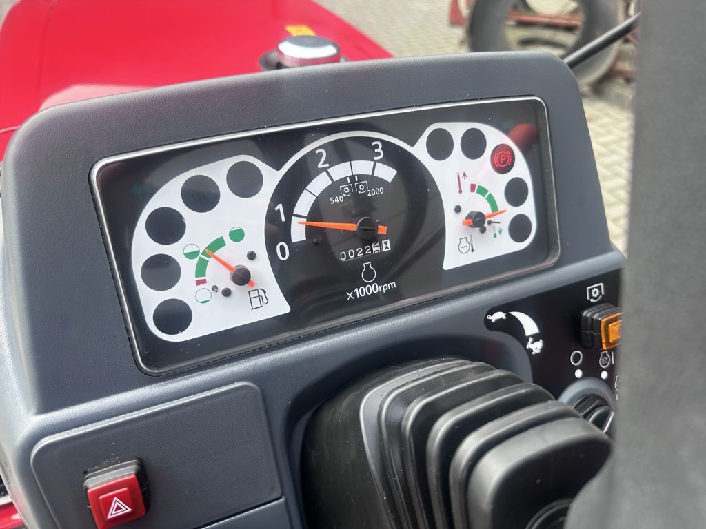 Mitsubishi MTU26R-AKKER MECH. STUURBEKR