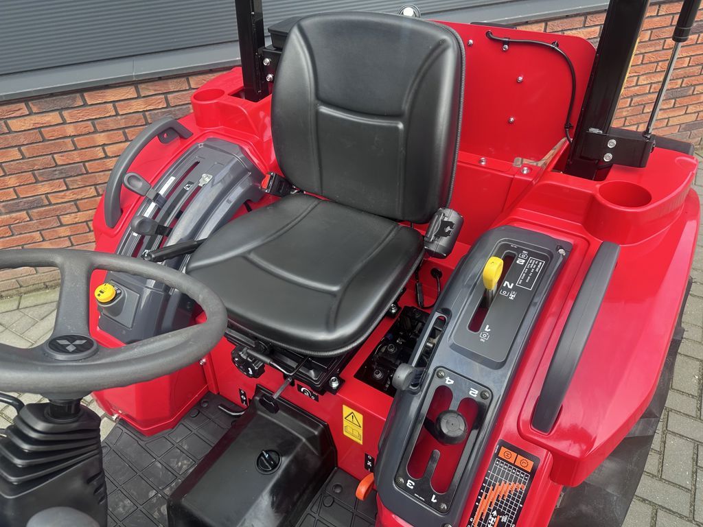 Mitsubishi MTU26R-AKKER MECH. STUURBEKR