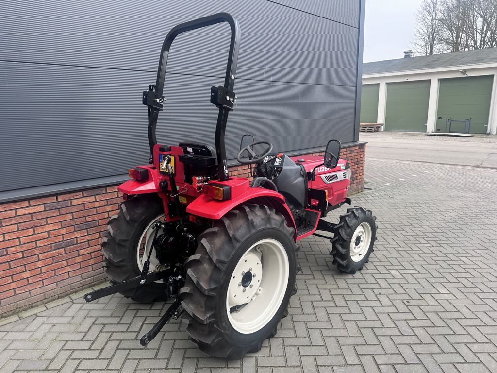 Mitsubishi MTU26R-AKKER MECH. STUURBEKR