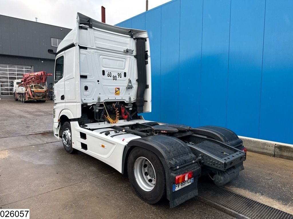 Mercedes Actros 1845 EURO 6d, ACC, Mirrorcam