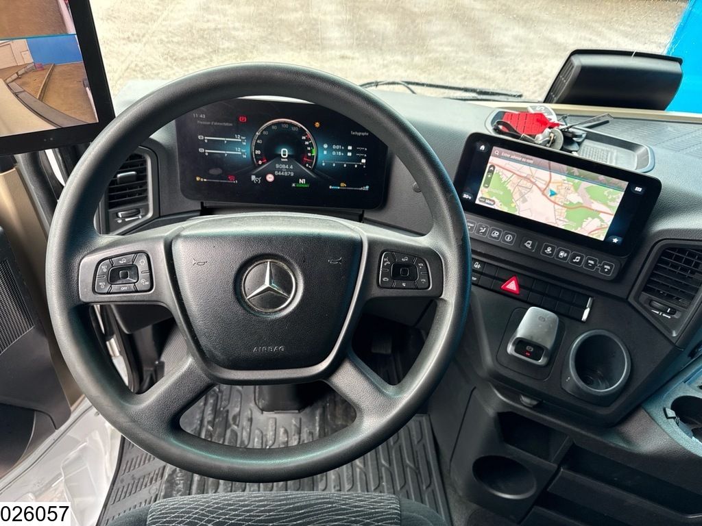 Mercedes Actros 1845 EURO 6d, ACC, Mirrorcam