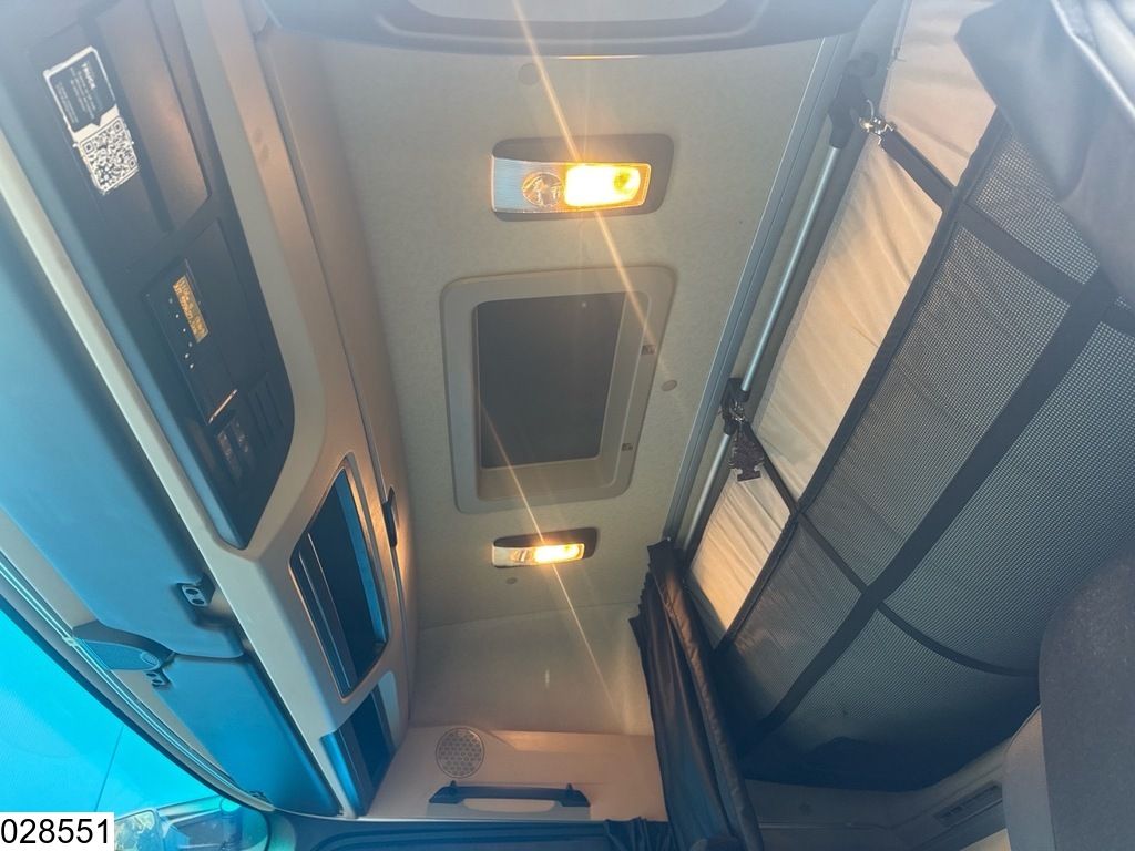 Mercedes Actros 1845 EURO 6d, ACC, Mirrorcam, New tires