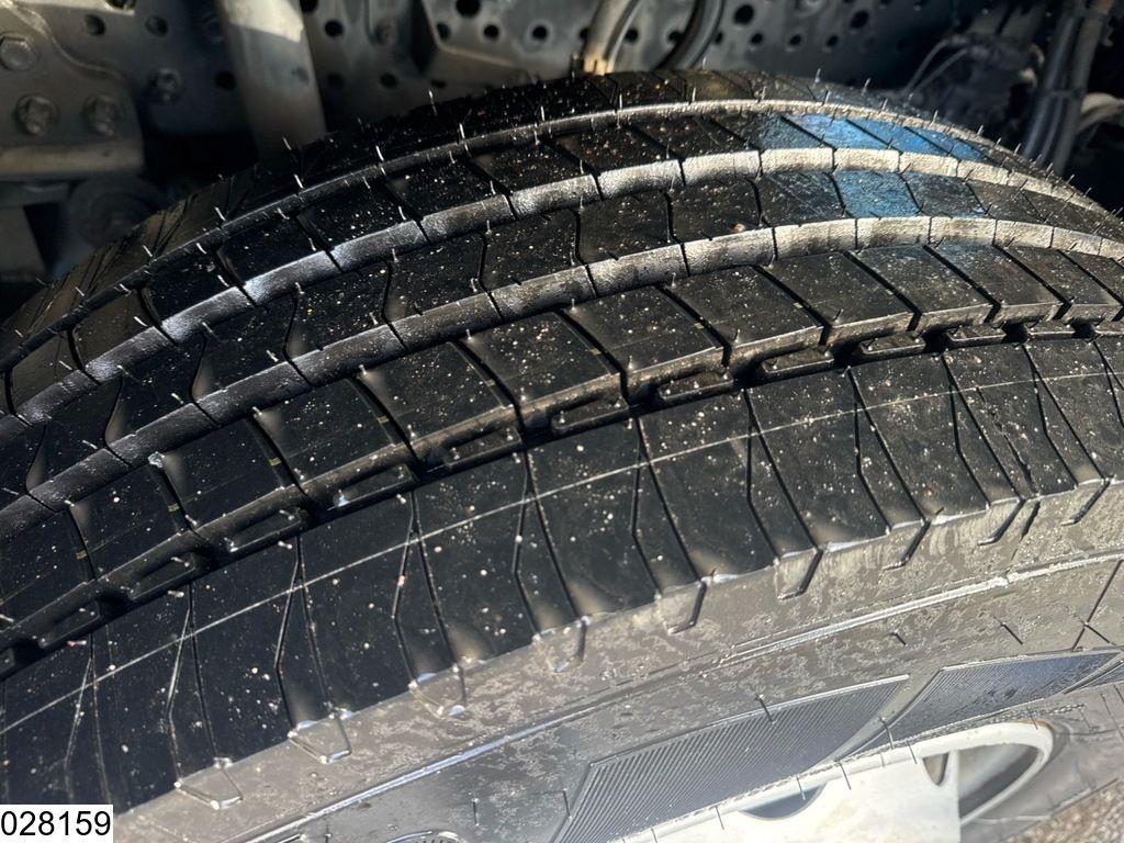 Mercedes Actros 1845 EURO 6d, ACC, Mirrorcam, New tires