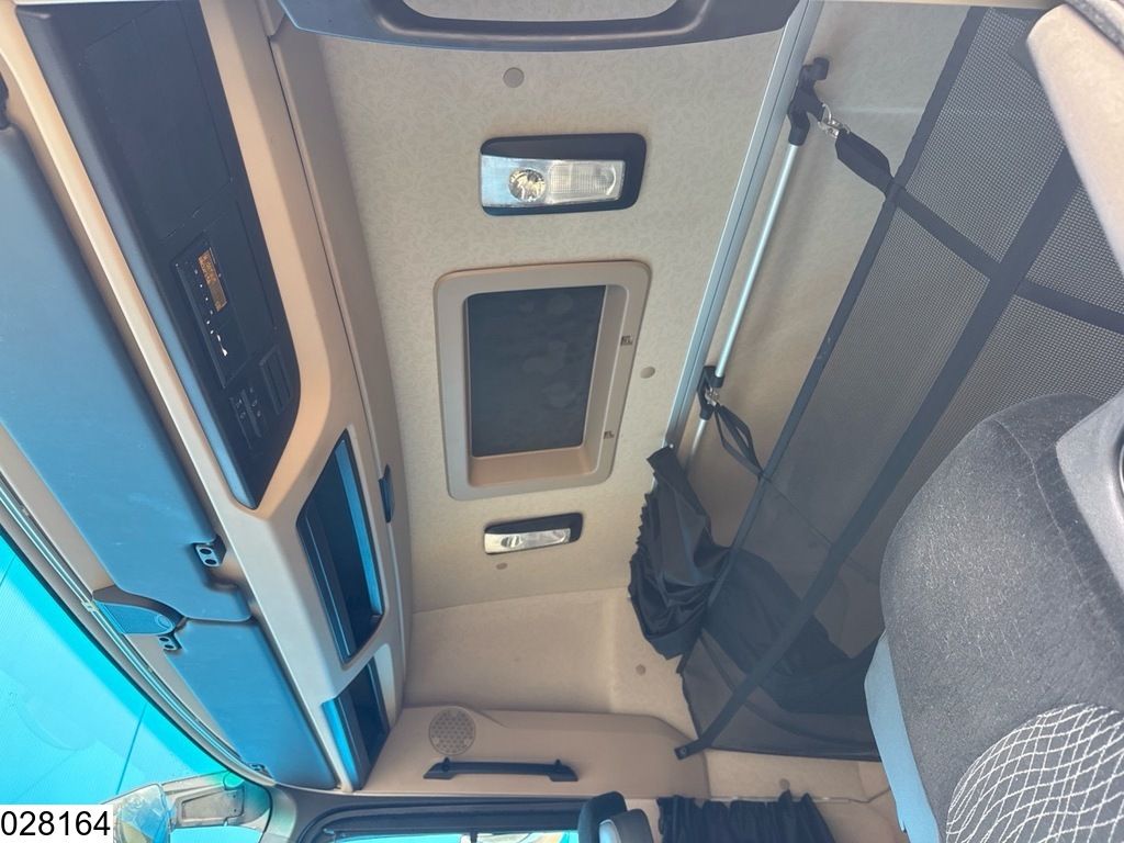 Mercedes Actros 1845 EURO 6d, ACC, Mirrorcam, New tires