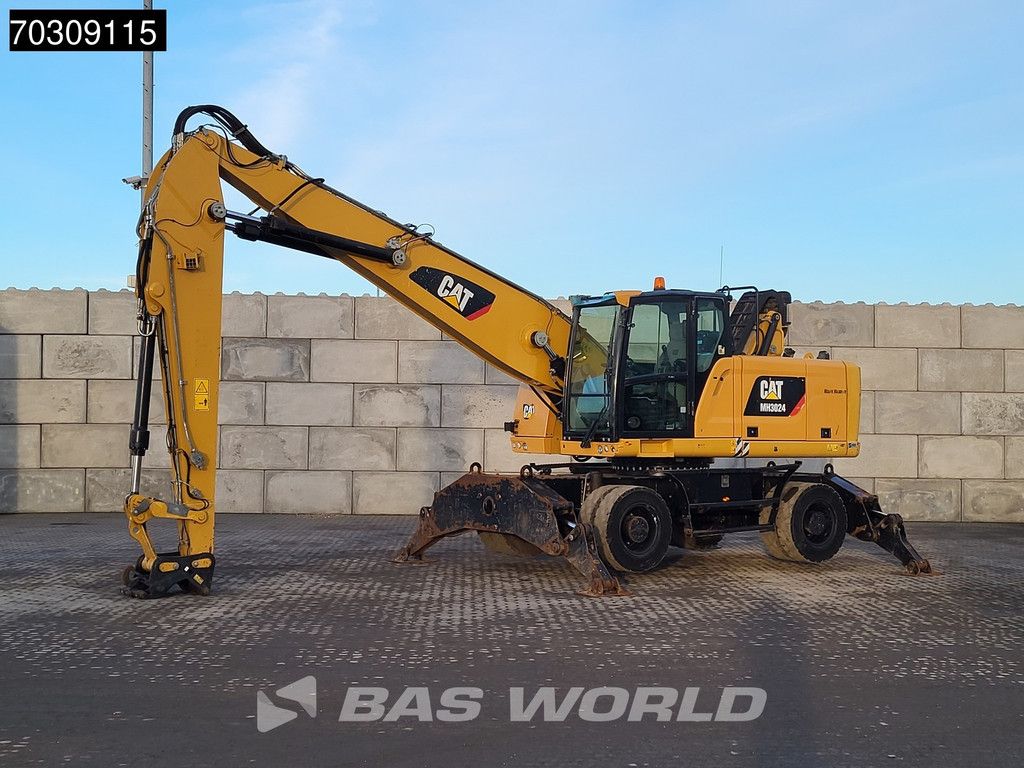 Caterpillar MH3024
