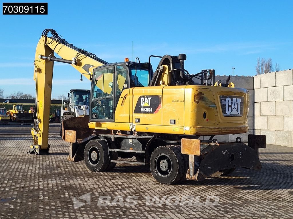 Caterpillar MH3024
