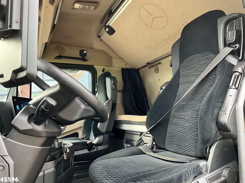 Mercedes-Benz Actros 1842 Mega GigaSpace MirrorCam