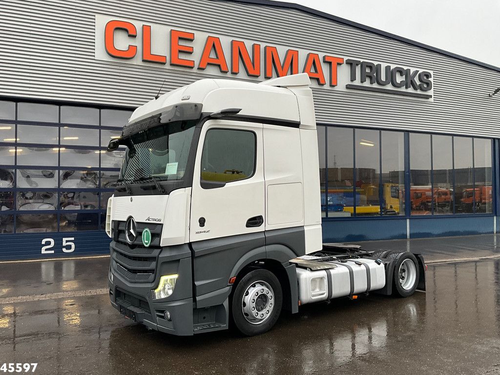 Mercedes-Benz Actros 1842 Mega GigaSpace MirrorCam