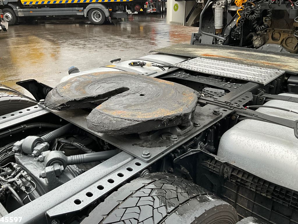 Mercedes-Benz Actros 1842 Mega GigaSpace MirrorCam