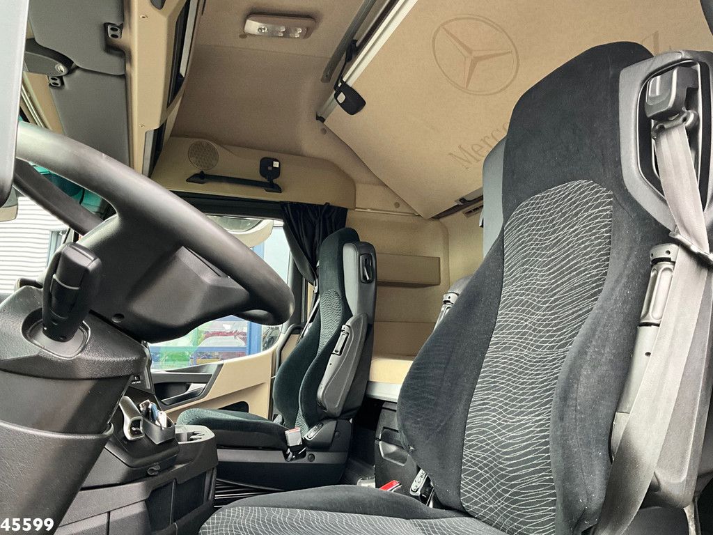 Mercedes-Benz Actros 1842 Mega GigaSpace MirrorCam