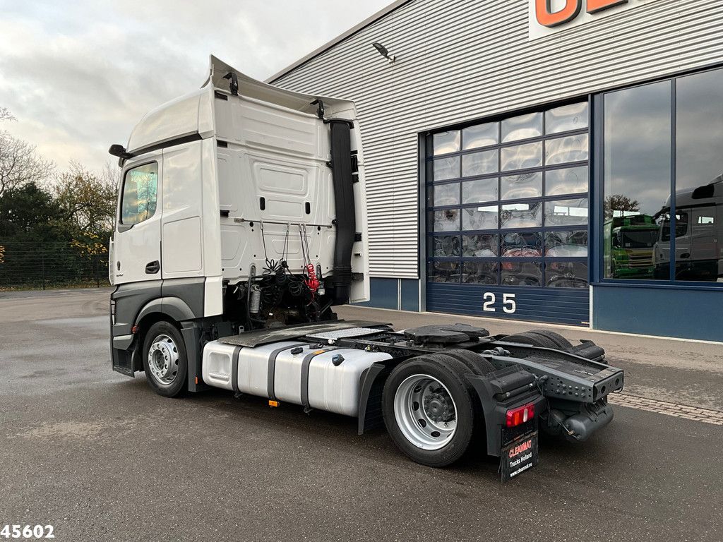 Mercedes-Benz Actros 1842 Mega GigaSpace MirrorCam