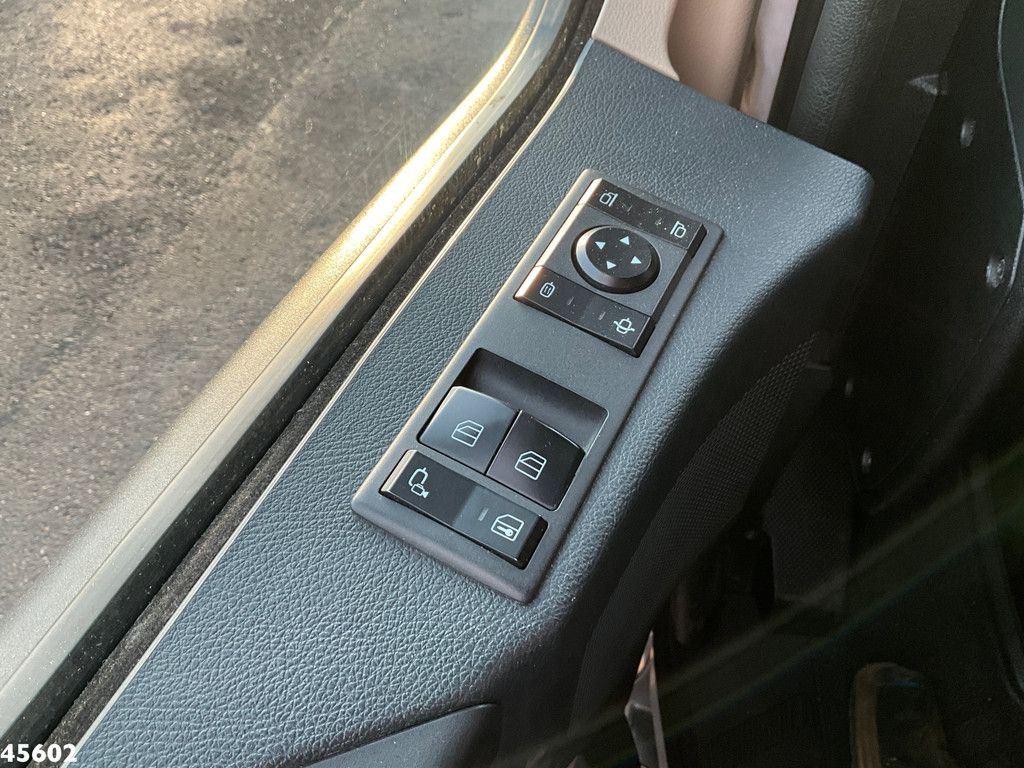 Mercedes-Benz Actros 1842 Mega GigaSpace MirrorCam