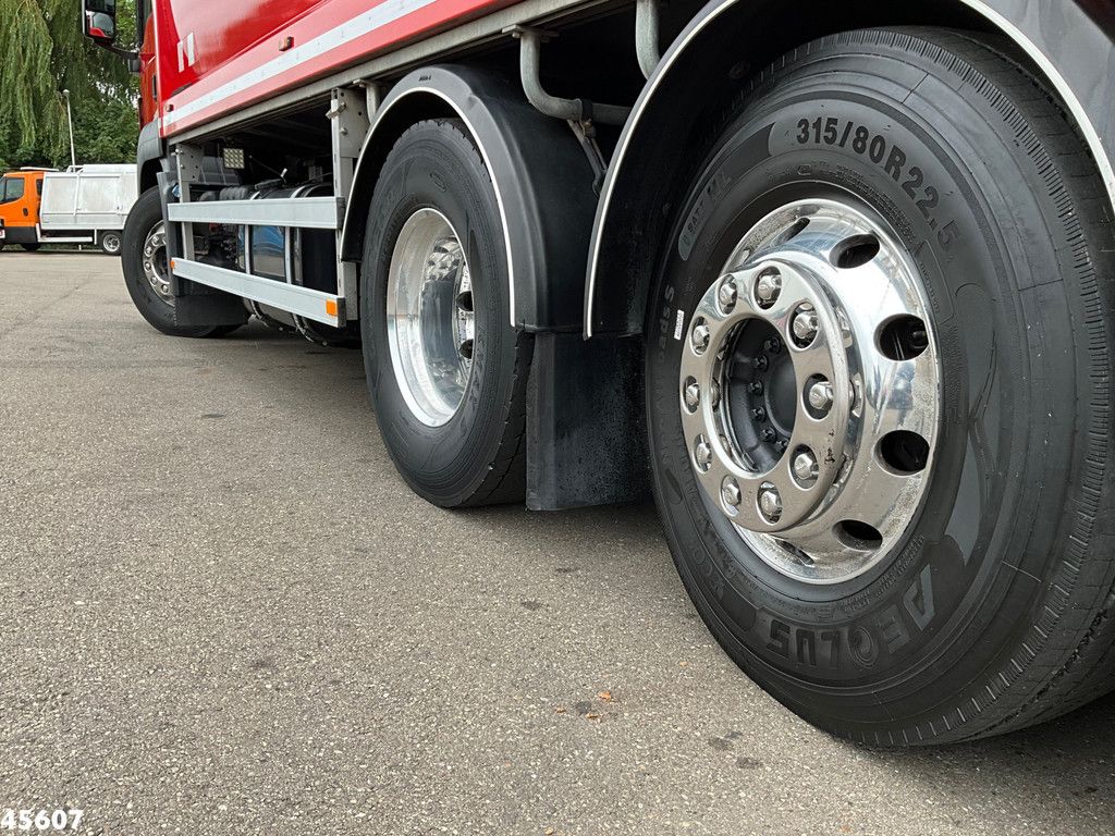 MAN TGS 26.320 Euro 6 Geesink 24 m³ GHC