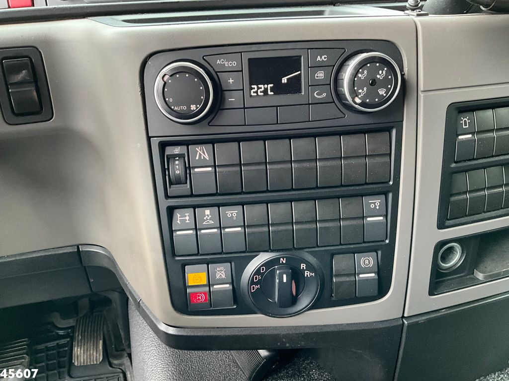 MAN TGS 26.320 Euro 6 Geesink 24 m³ GHC