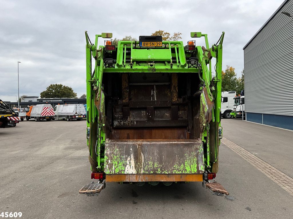 Scania P 280 Euro 5 Geesink 22m³