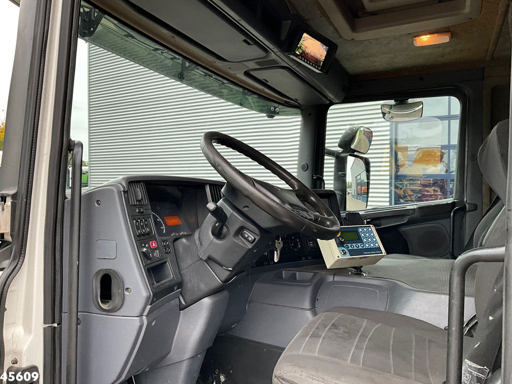 Scania P 280 Euro 5 Geesink 22m³