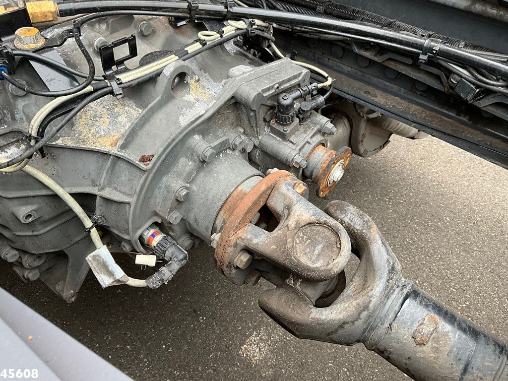 DAF FAN XF 480 Euro 6 Chassis cabine with PTO