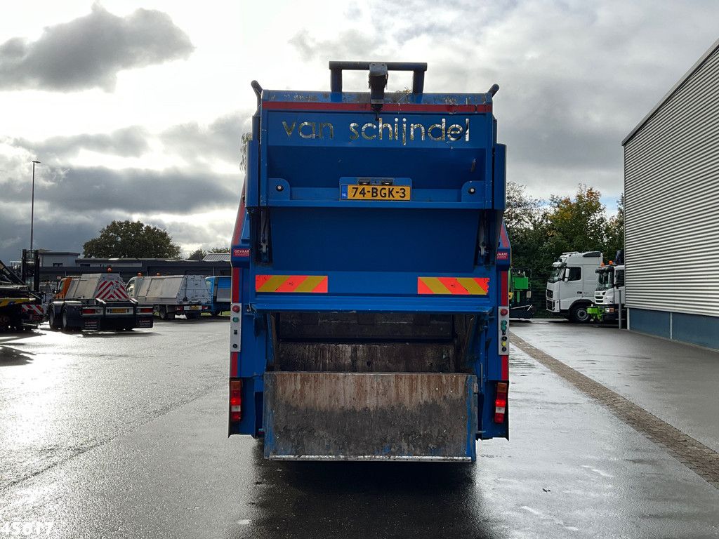 Volvo FE 280 Euro 6 Palfinger 23 Tonmeter laadkraan Just 128.427 km!