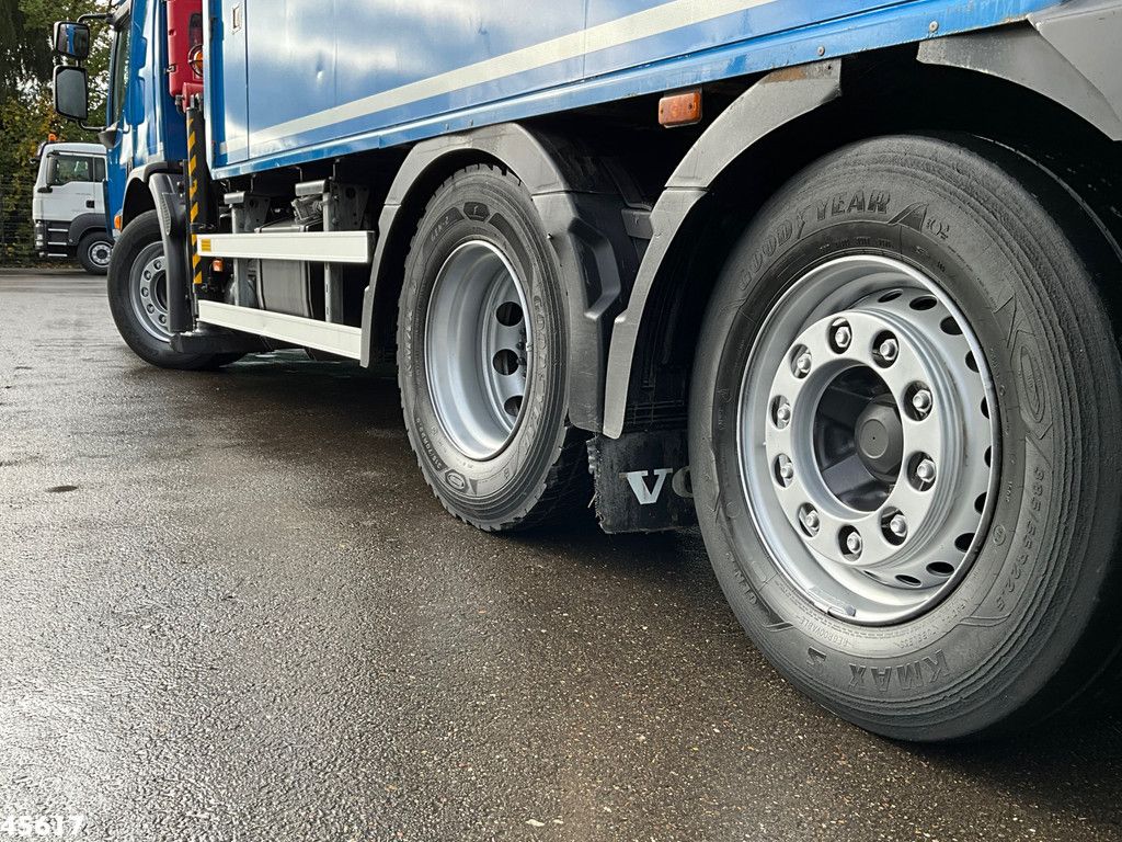 Volvo FE 280 Euro 6 Palfinger 23 Tonmeter laadkraan Just 128.427 km!