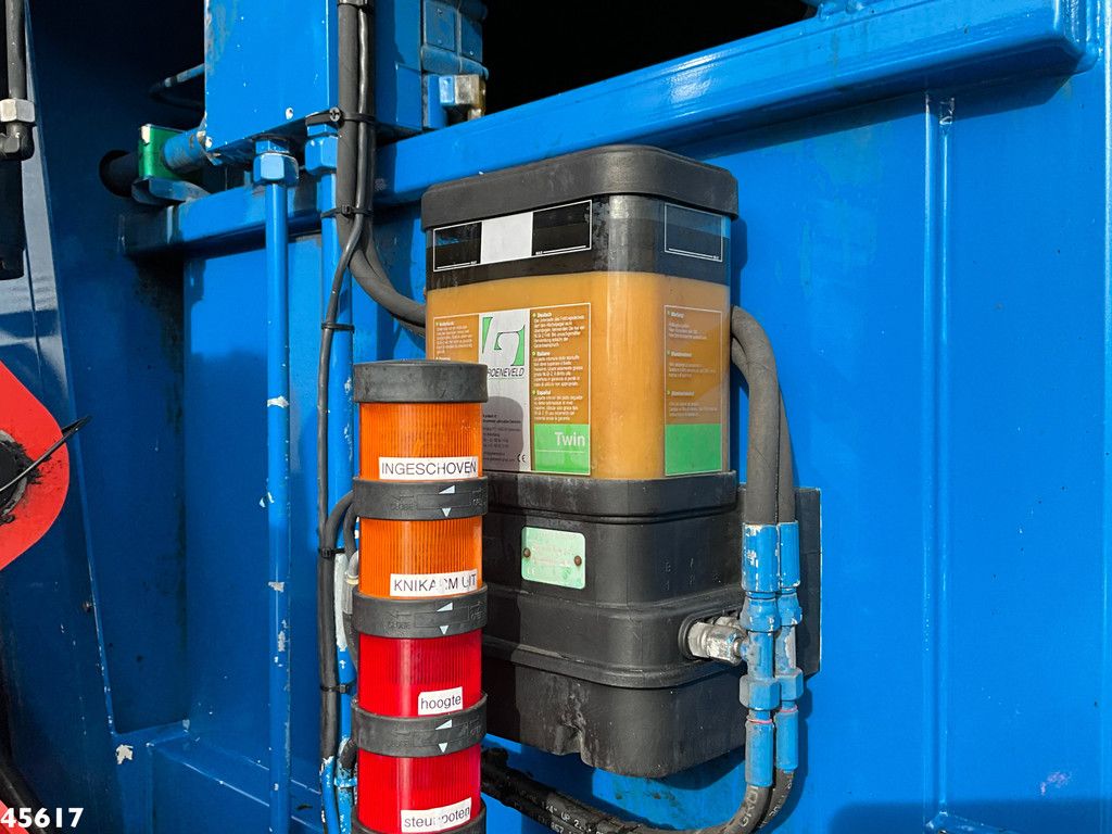 Volvo FE 280 Euro 6 Palfinger 23 Tonmeter laadkraan Just 128.427 km!