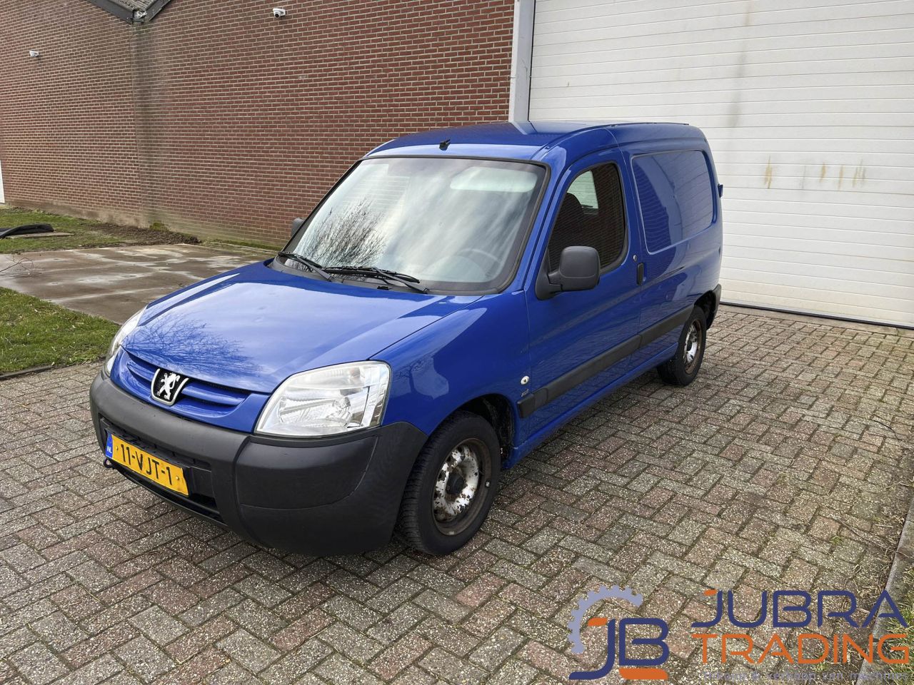 Peugeot Partner 1.6 HDI | Diesel | 2007 | 340000KM | 90PK
