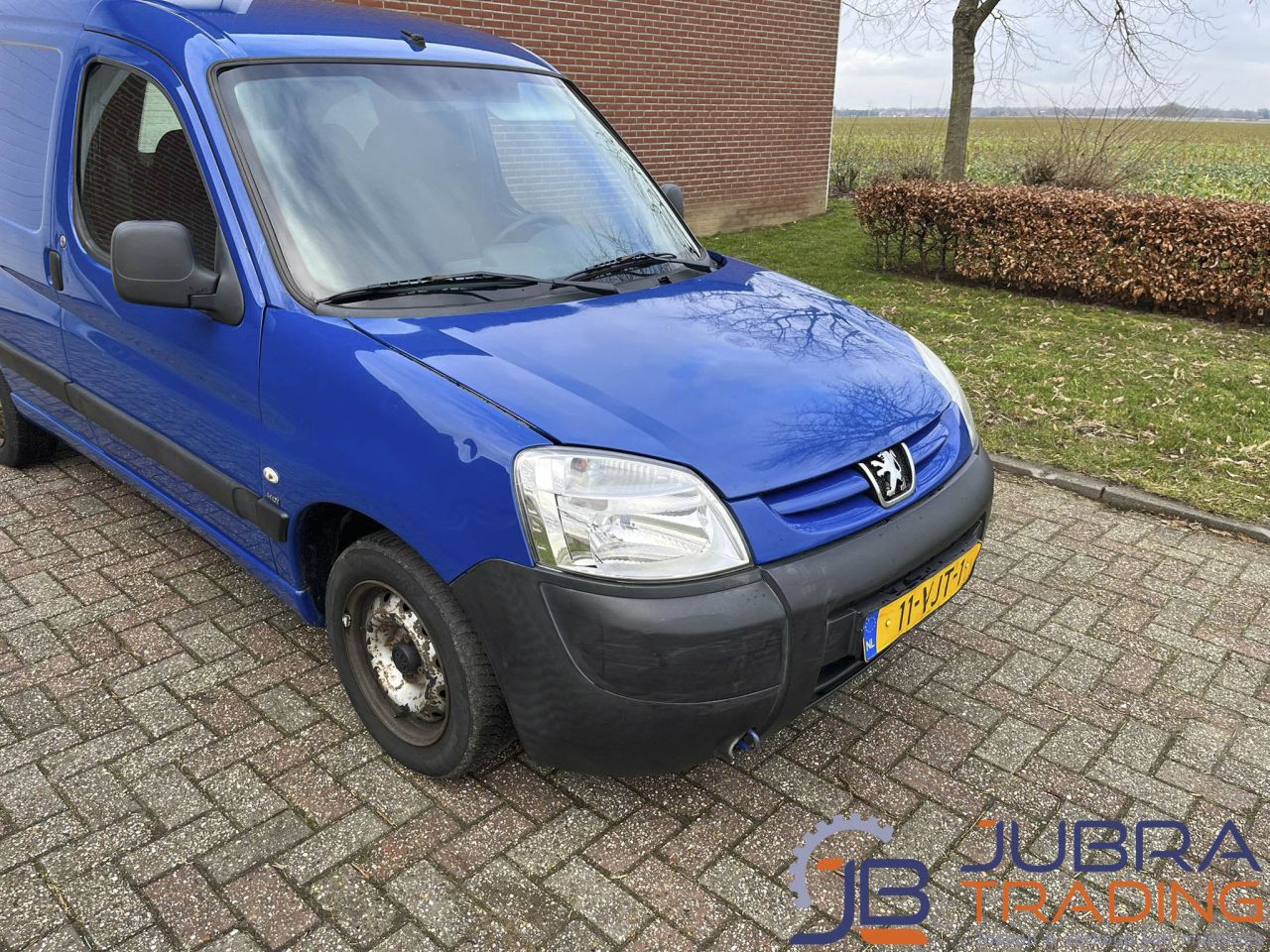 Peugeot Partner 1.6 HDI | Diesel | 2007 | 340000KM | 90PK
