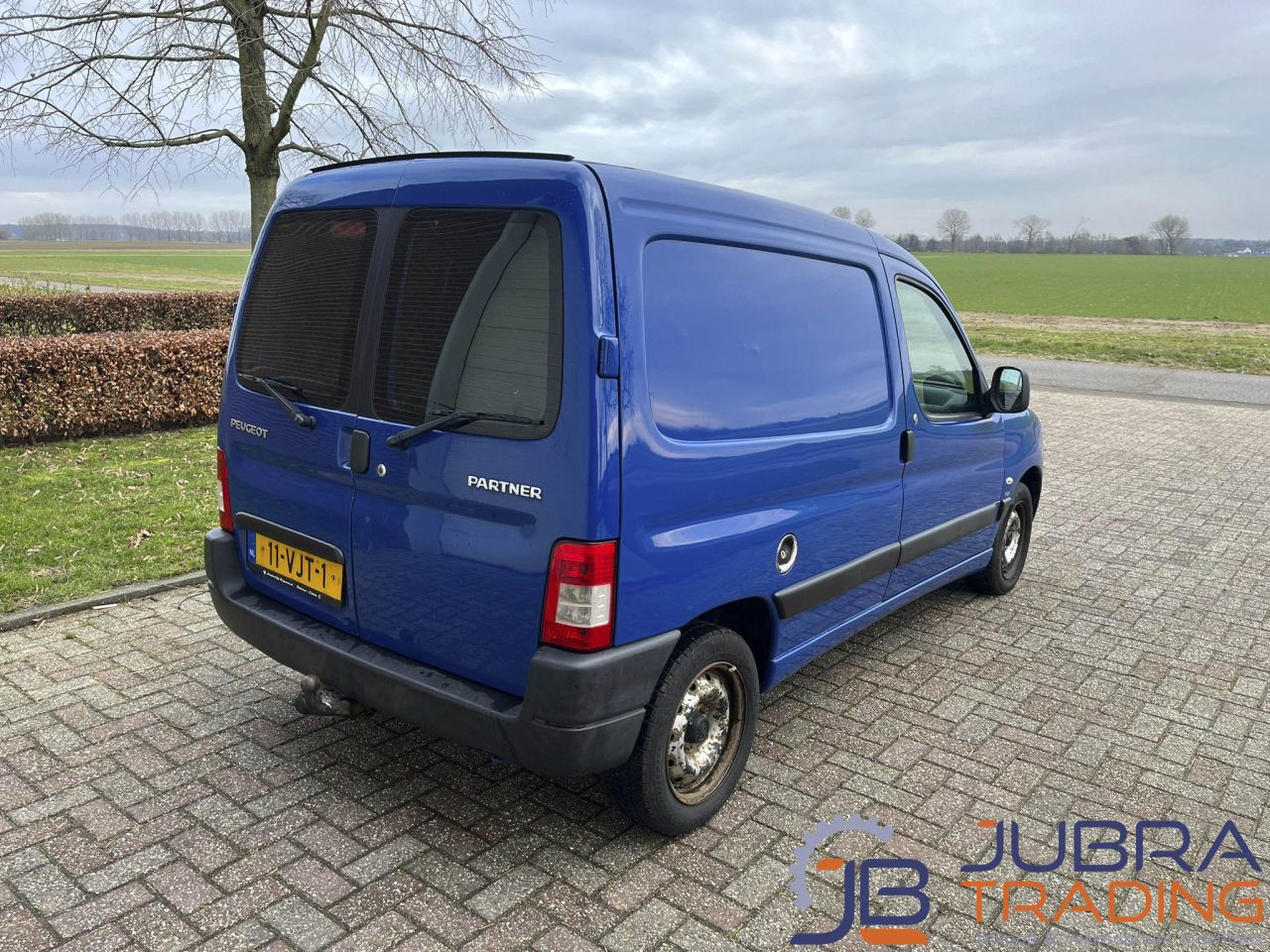 Peugeot Partner 1.6 HDI | Diesel | 2007 | 340000KM | 90PK