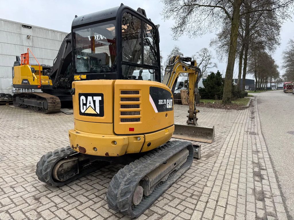 Caterpillar 302.7D