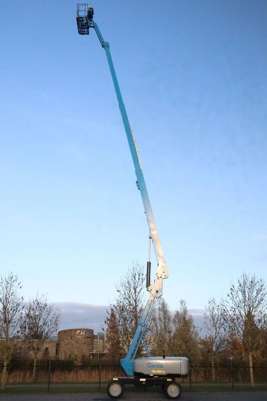 Genie S-80 J | 26.5 METER | 300 KG | LOW HOURS