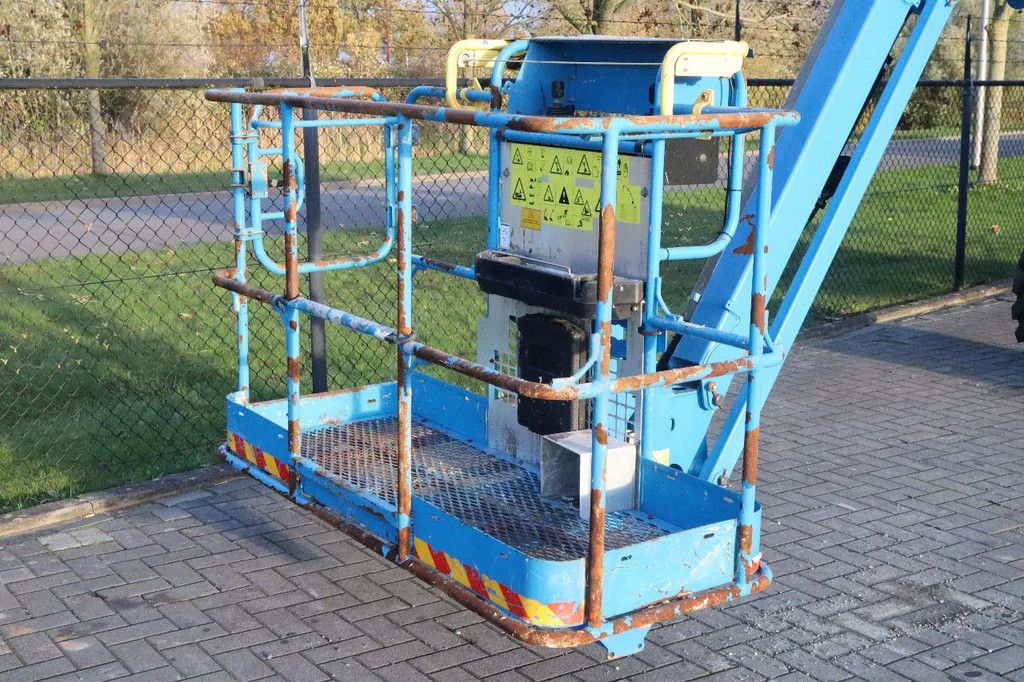Genie S-80 J | 26.5 METER | 300 KG | LOW HOURS