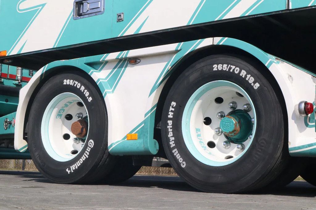 LIMETEC FULL SIDE OPEN TRAILER | 2 AXLE DOLLY | SPECIAL