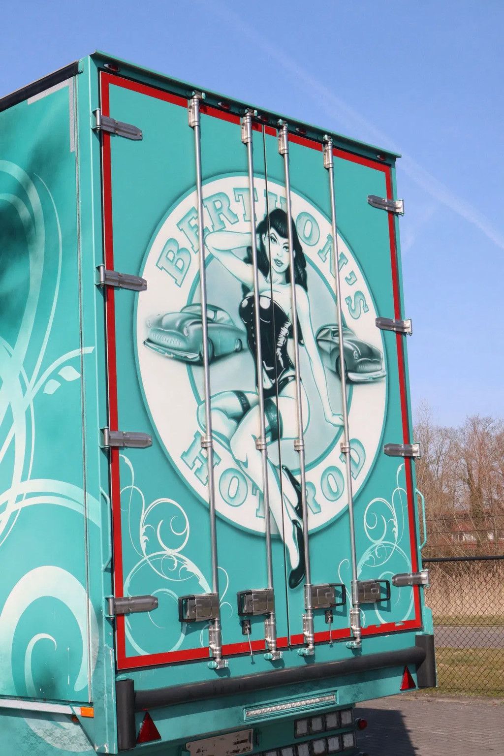 LIMETEC FULL SIDE OPEN TRAILER | 2 AXLE DOLLY | SPECIAL