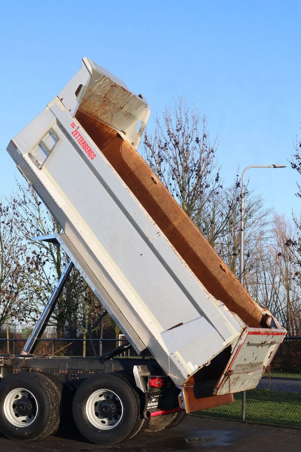 MAN TGS 26.500 | 6X6 | HYDRODRIVE | RETARDER | BIG AXLES | EURO 6