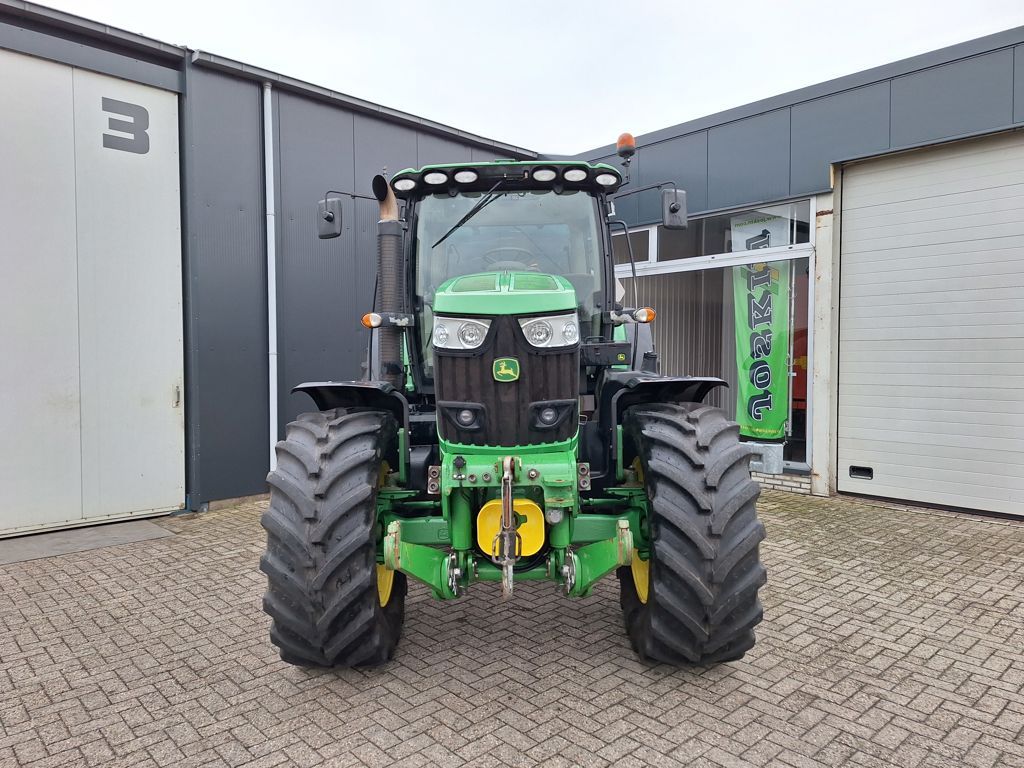 John Deere 6190R AUTOPOWER