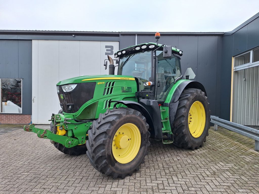 John Deere 6190R AUTOPOWER