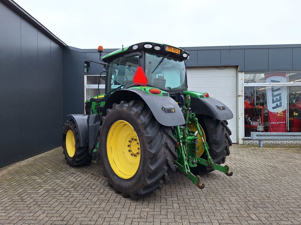 John Deere 6190R AUTOPOWER