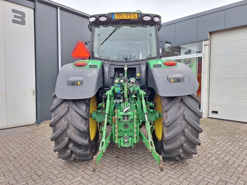 John Deere 6190R AUTOPOWER