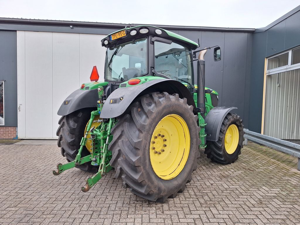 John Deere 6190R AUTOPOWER