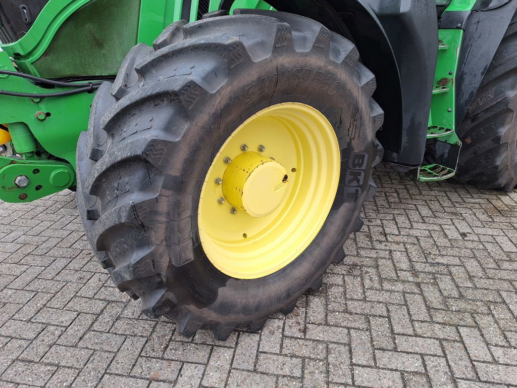 John Deere 6190R AUTOPOWER