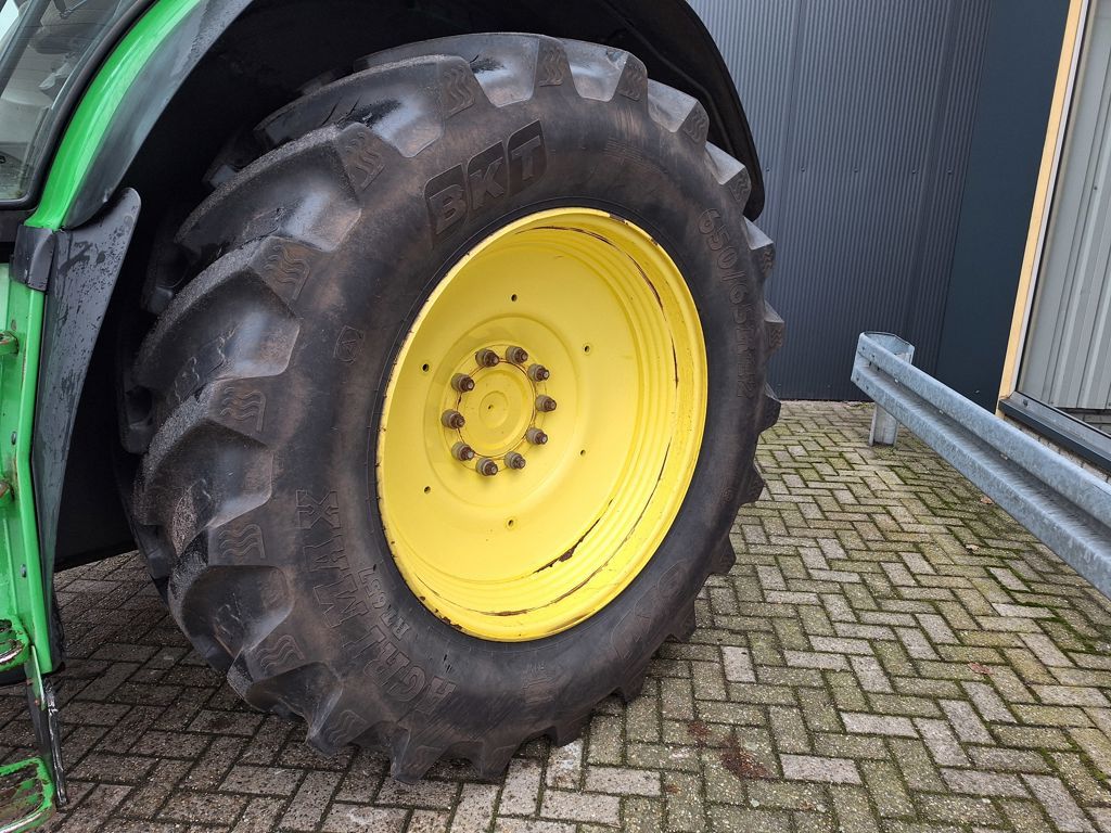 John Deere 6190R AUTOPOWER