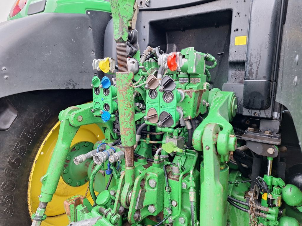 John Deere 6190R AUTOPOWER