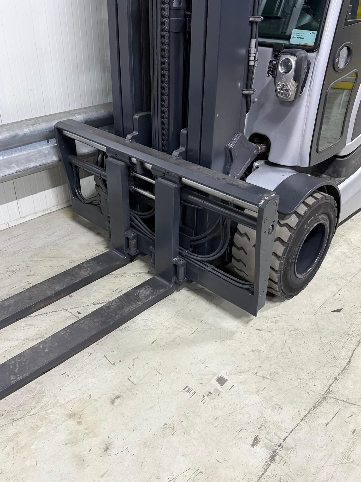 Heftruck still RX 60-35 bj 2018 triplo 5500 mm vv ss